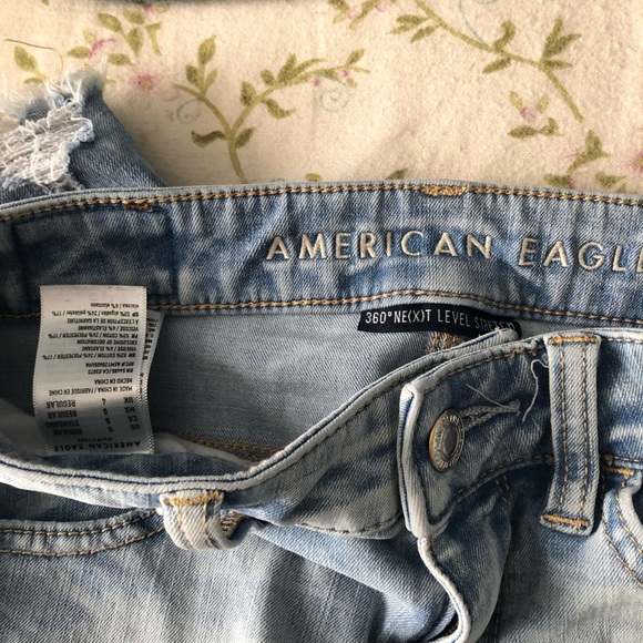 American Eagle Skinny Jeans - Picture 2 of 3
